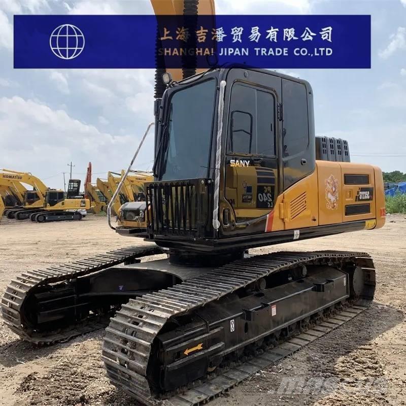 Sany SY 235 H Excavadoras de cadenas