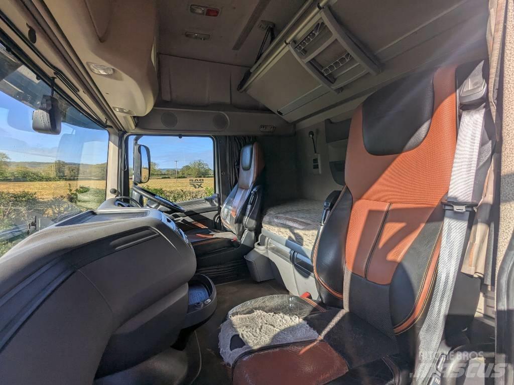 DAF XF 460 SSC Cabezas tractoras