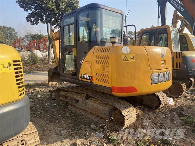 Volvo EC55BLC Excavadoras de cadenas