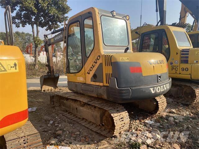 Volvo EC55BLC Excavadoras de cadenas