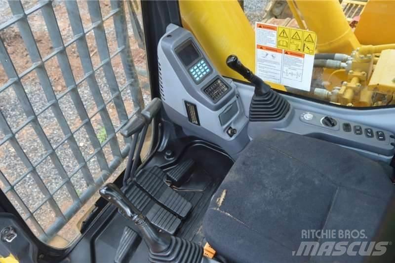 Komatsu PC850-5 Mini excavadoras < 7t