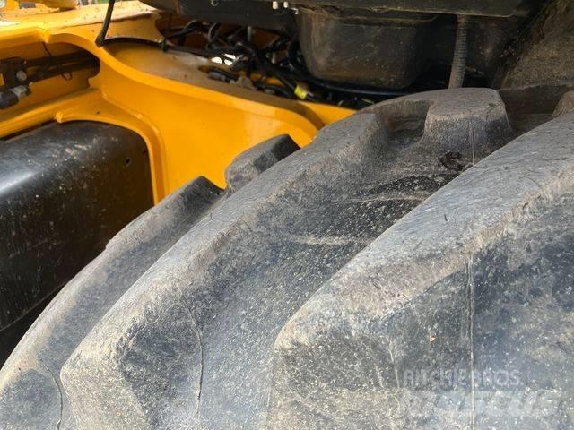 JCB 3CX ECO AEC Retrocargadoras