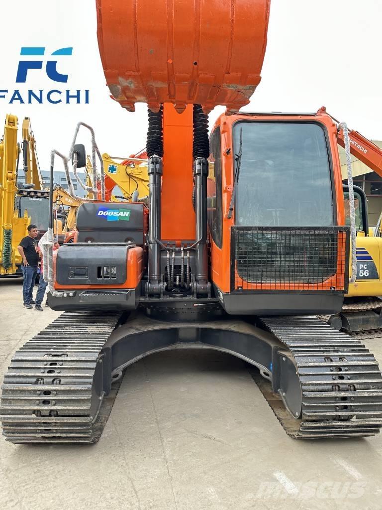 Doosan DX 150 LC-9C Excavadoras de cadenas