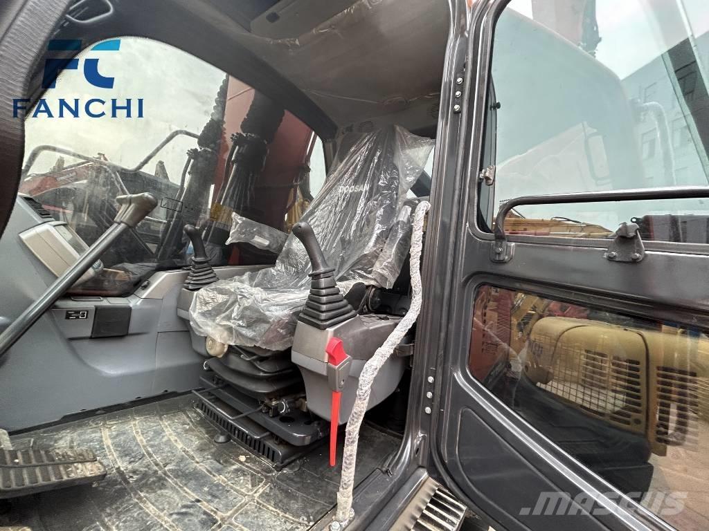 Doosan DX 150 LC-9C Excavadoras de cadenas