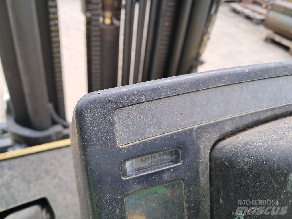 Hyster H250XL Carretillas LPG