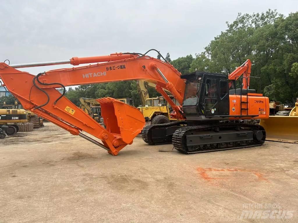 Hitachi ZX 450 H Excavadoras de cadenas