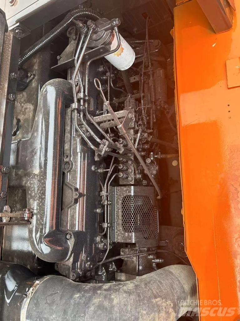 Hitachi ZX 450 H Excavadoras de cadenas