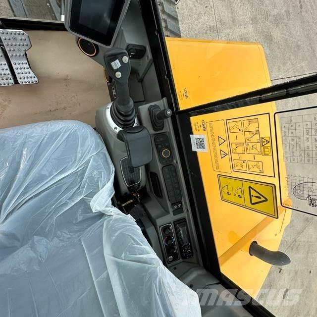 JCB 86C-2 Mini excavadoras < 7t