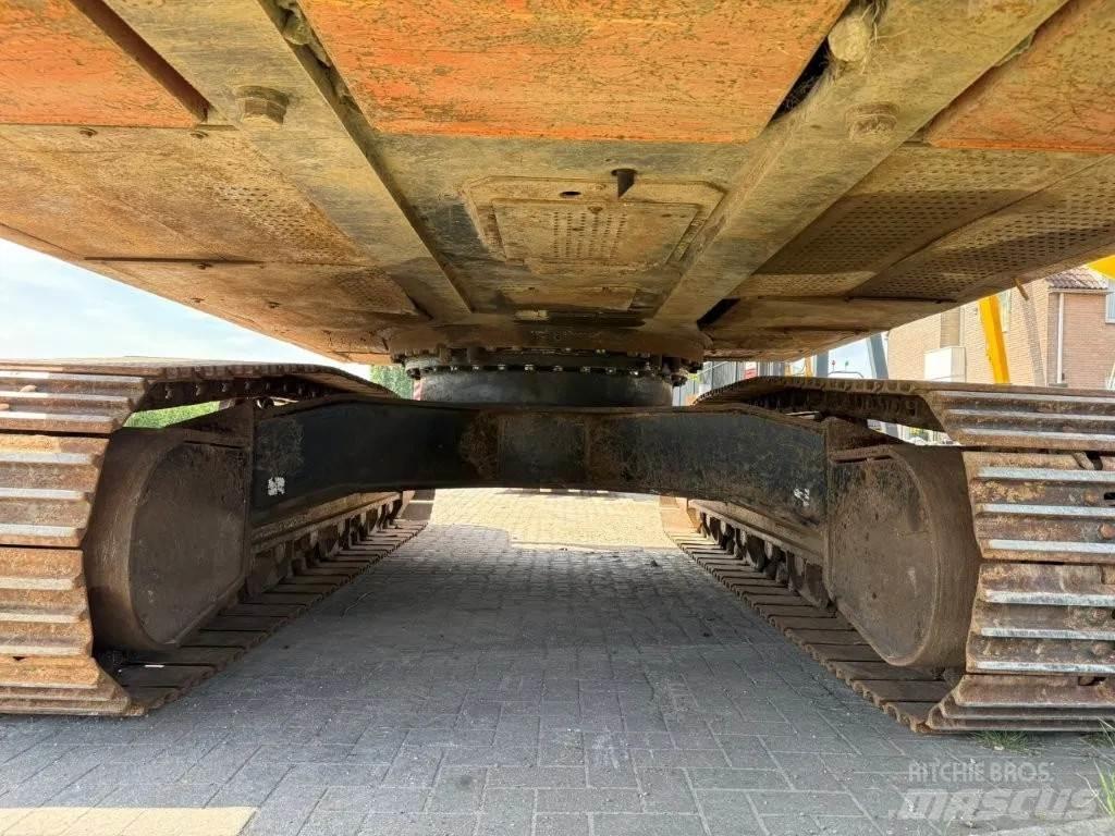 Hitachi ZX350LC-6 Excavadoras de cadenas