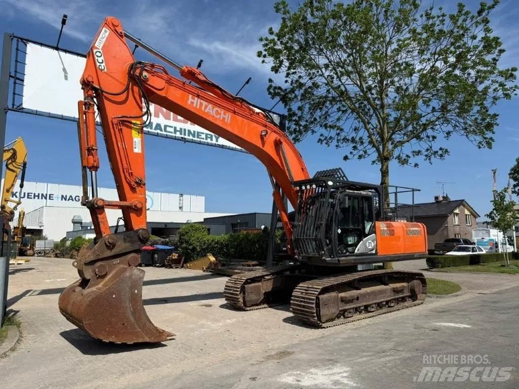 Hitachi ZX350LC-6 Excavadoras de cadenas