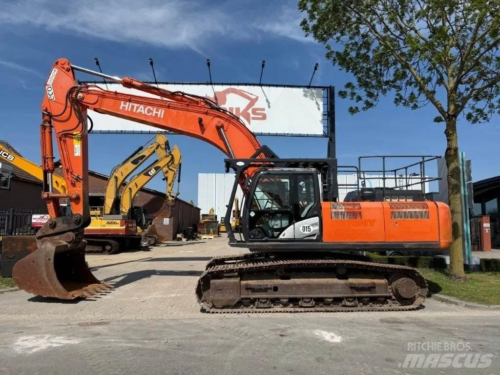 Hitachi ZX350LC-6 Excavadoras de cadenas