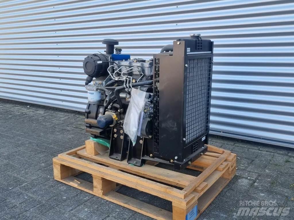 Perkins 403D-15 Motores