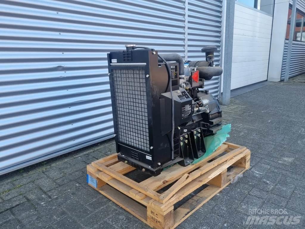 Perkins 403D-15 Motores