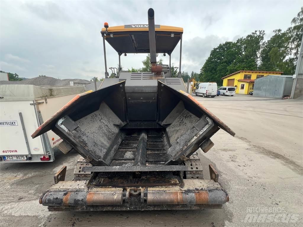 Volvo ABG P 7820 C Construcción - Otros