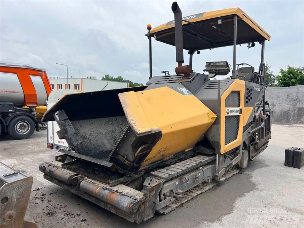 Volvo ABG P 7820 C Construcción - Otros