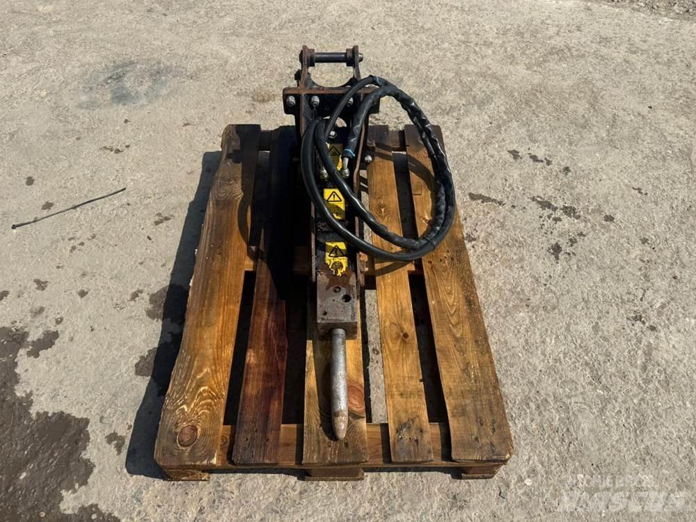 JCB HM012T BREAKER Otros accesorios para tractores