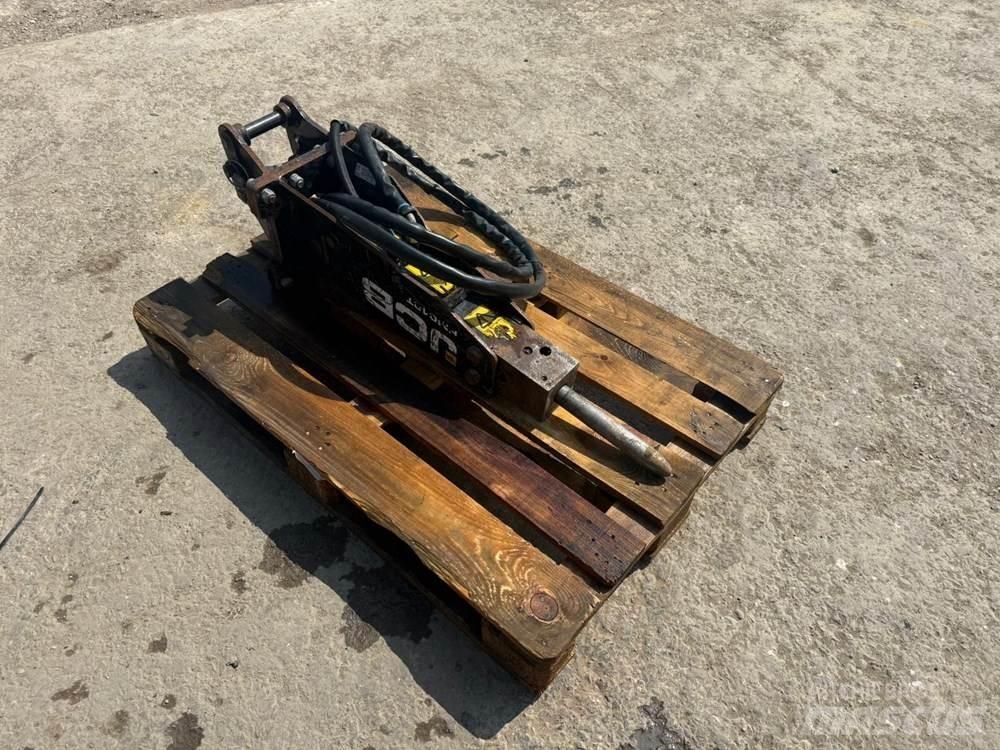 JCB HM012T BREAKER Otros accesorios para tractores