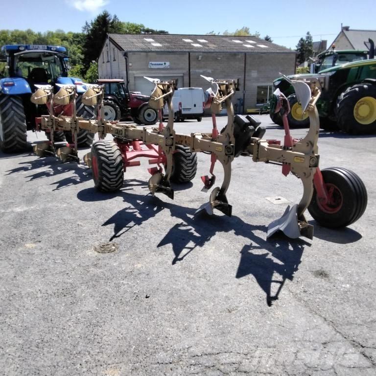 Goizin JOKER 14HLL Arados reversibles suspendidos