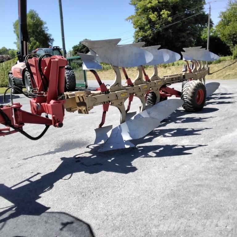 Goizin JOKER 14HLL Arados reversibles suspendidos