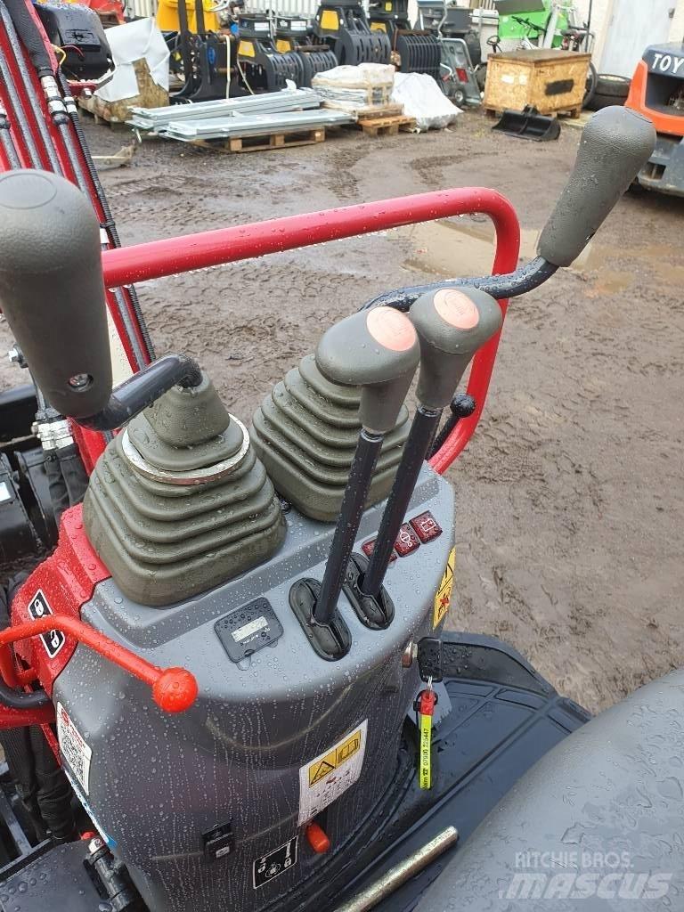 Yanmar VIO 10 PR Mini excavadoras < 7t
