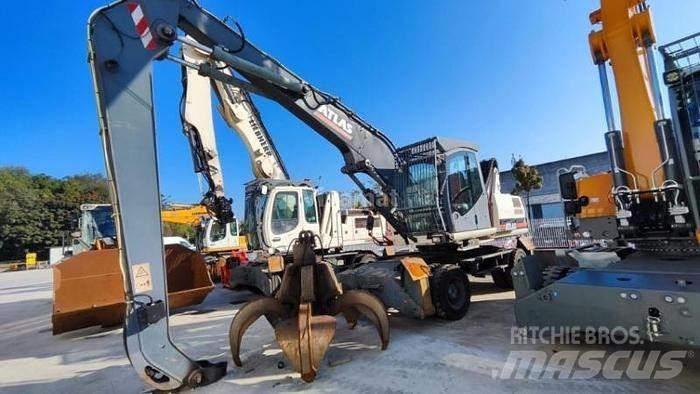 Atlas TW270 Excavadoras especiales