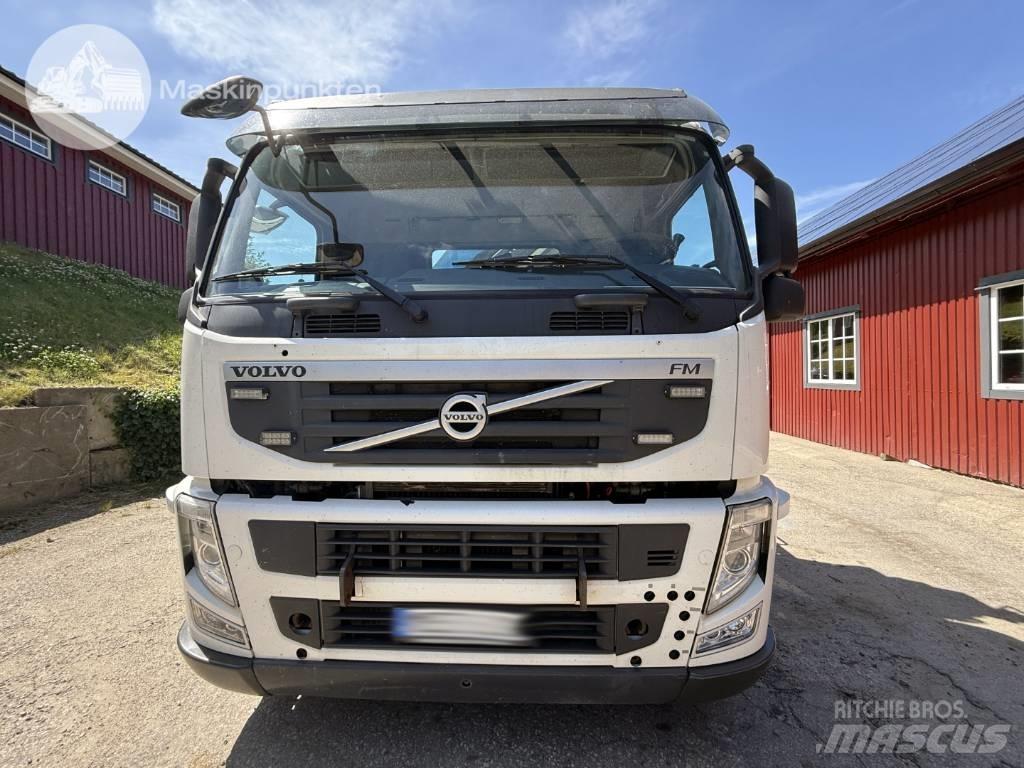 Volvo FM 330 Camiones grúa