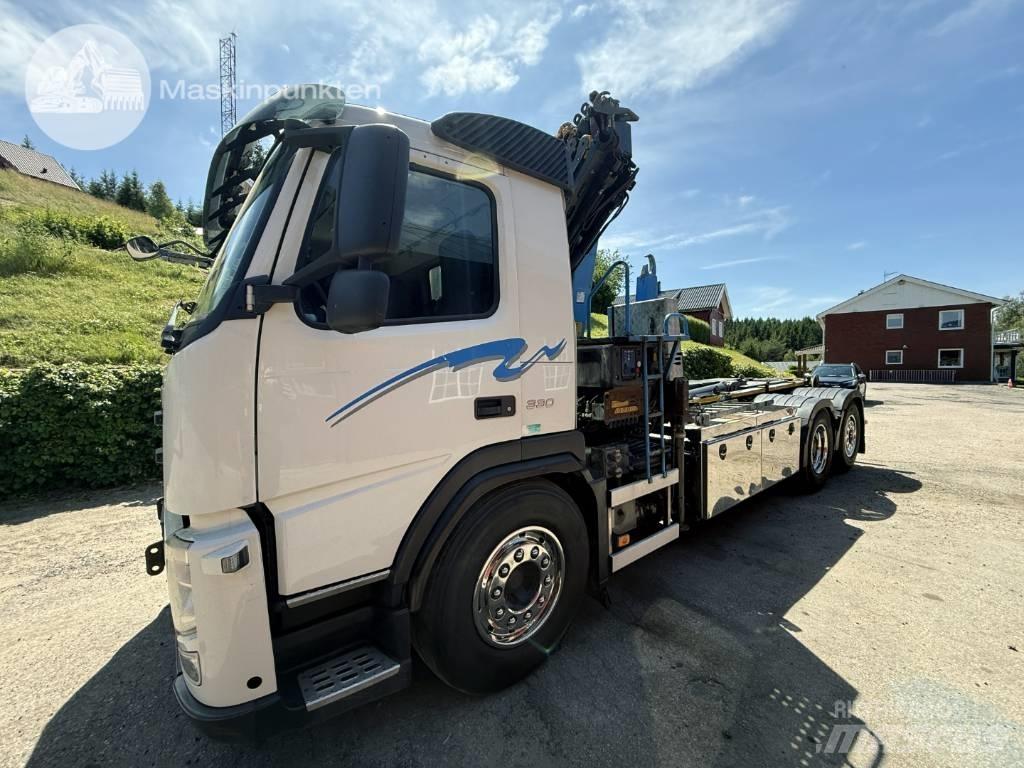 Volvo FM 330 Camiones grúa