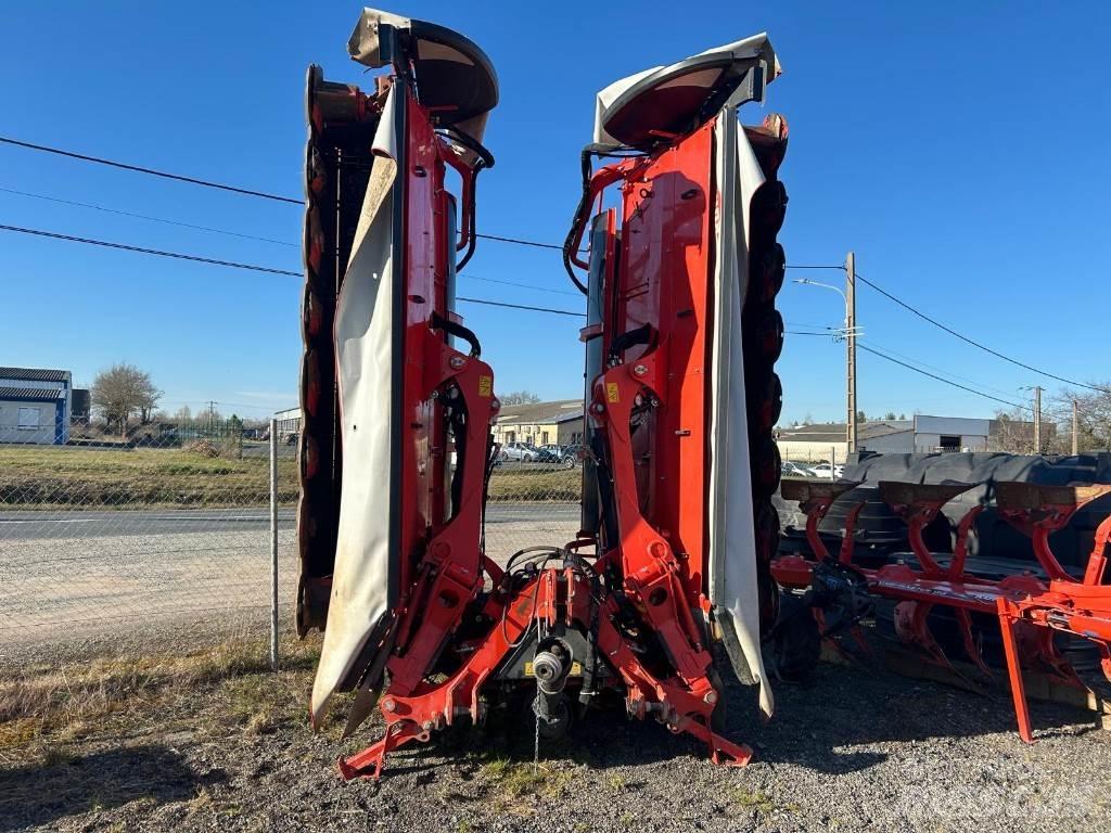 Kuhn FC 9330 D-RA Corta-césped delanteros y traseros