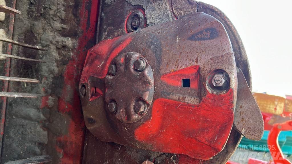 Kuhn FC 9330 D-RA Corta-césped delanteros y traseros