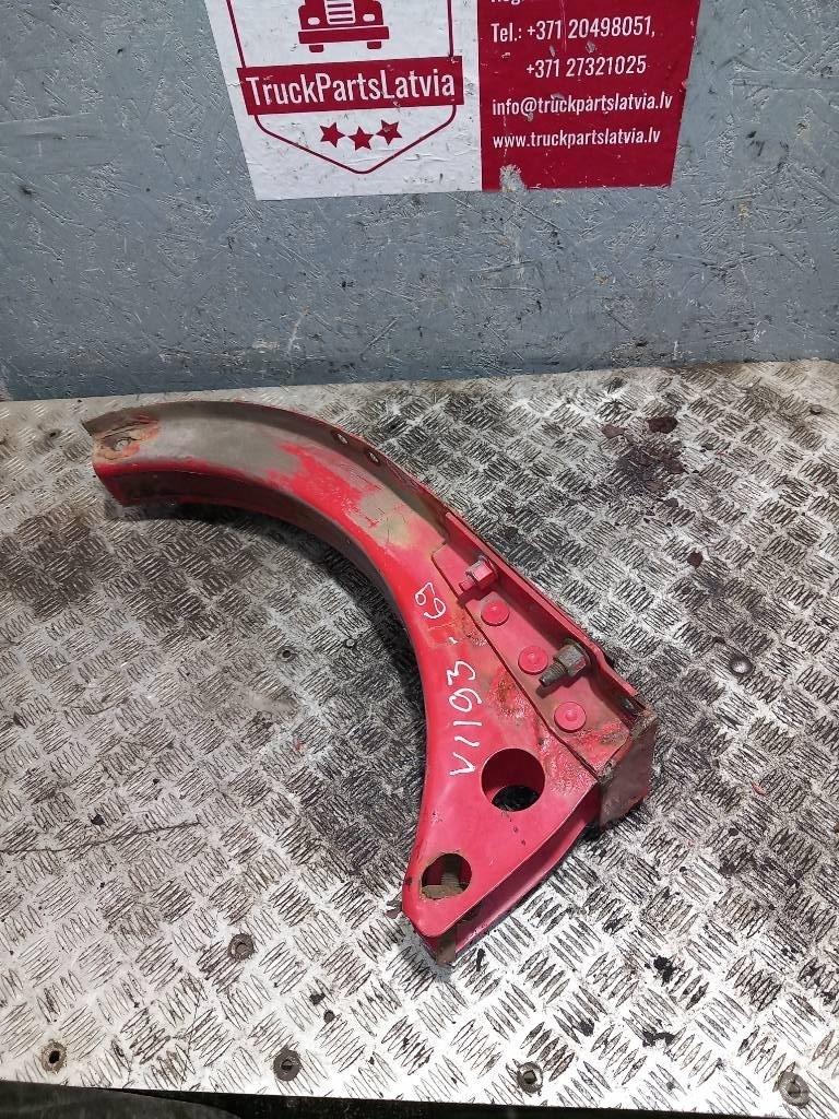 Volvo FH 12   20503508 Chasis y suspención