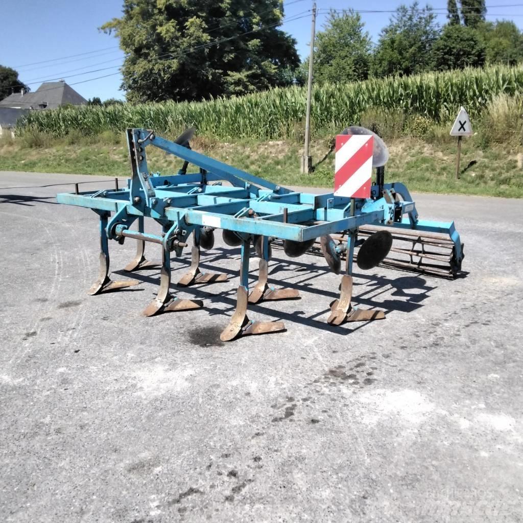 Lemken 300 Cultivadores