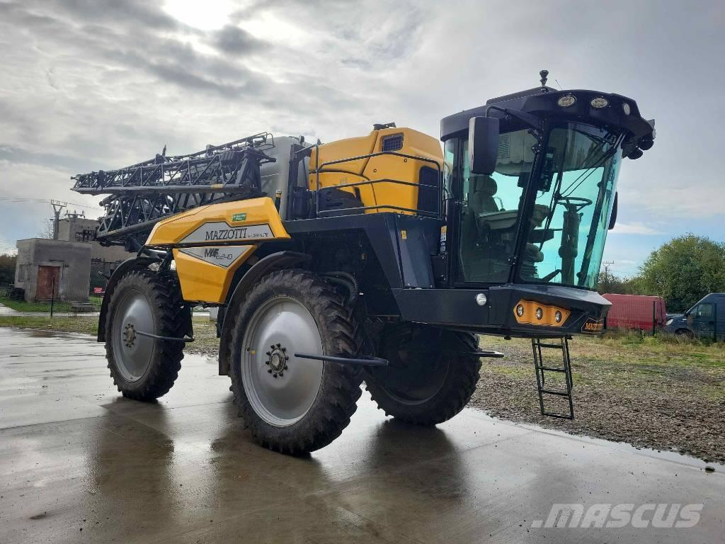  Mazzotti MAF 6240 HP Pulverizadores autopropulsados