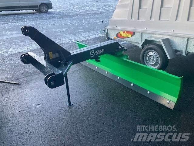 Sami 230-50 Takalana Rastras para caminos