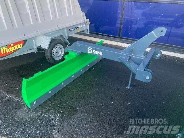Sami 230-50 Takalana Rastras para caminos