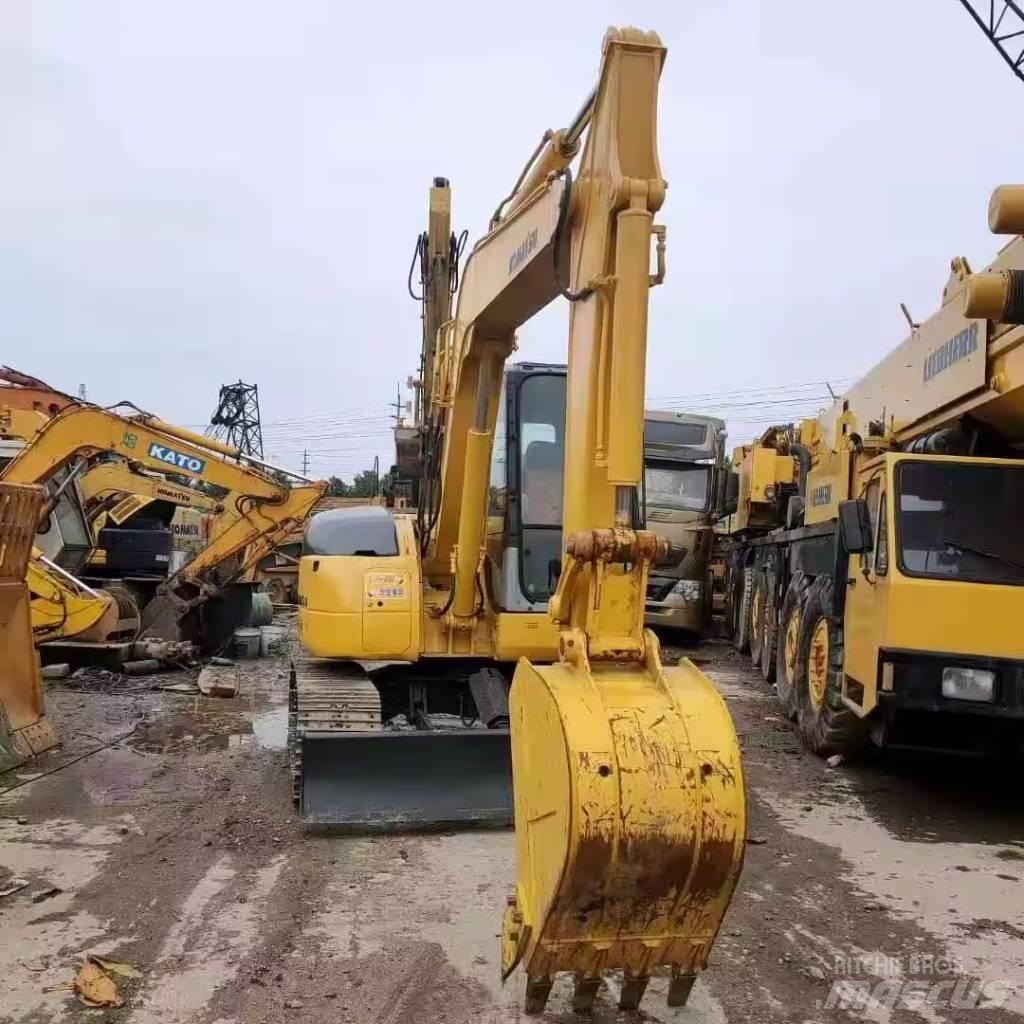 Komatsu PC 78 US Excavadoras de cadenas
