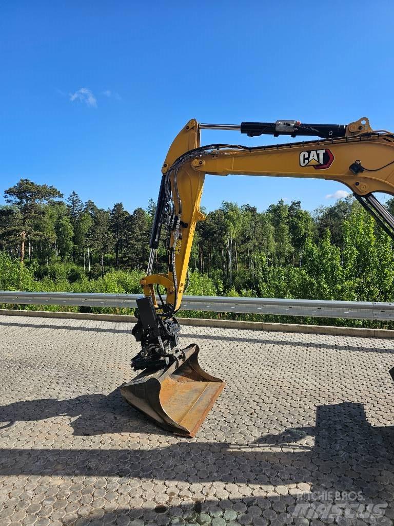 CAT 306 Mini excavadoras < 7t