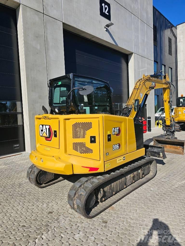 CAT 306 Mini excavadoras < 7t