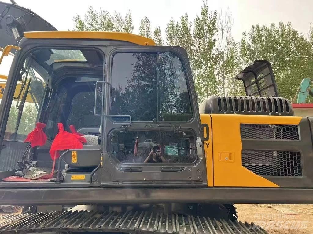 Volvo EC 210 D Excavadoras de cadenas