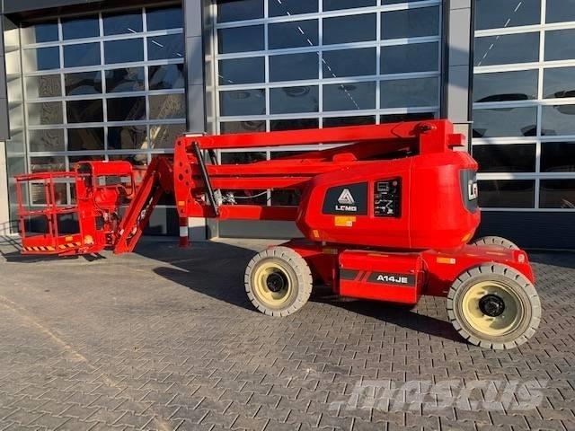 LGMG A 14 JE Plataforma de trabajo articulada