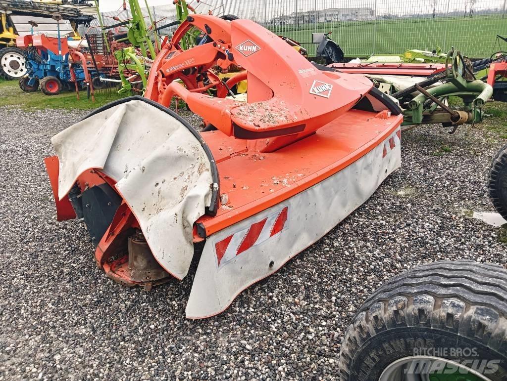 Kuhn FC 3125 Segadoras acondicionadoras