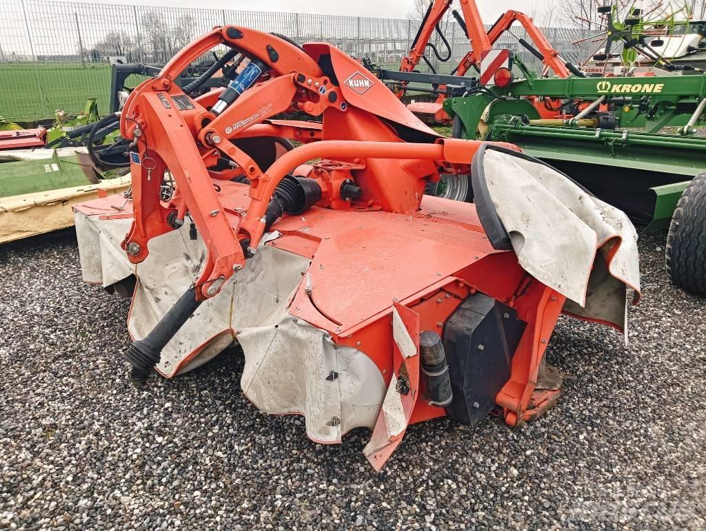 Kuhn FC 3125 Segadoras acondicionadoras