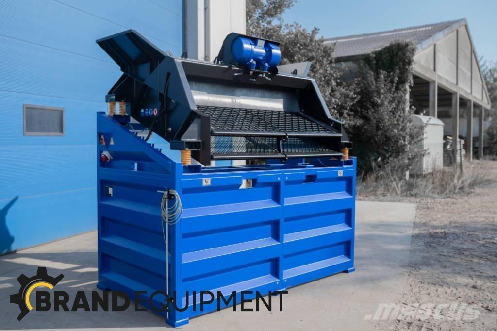 FleXiever MS10 Machacadoras