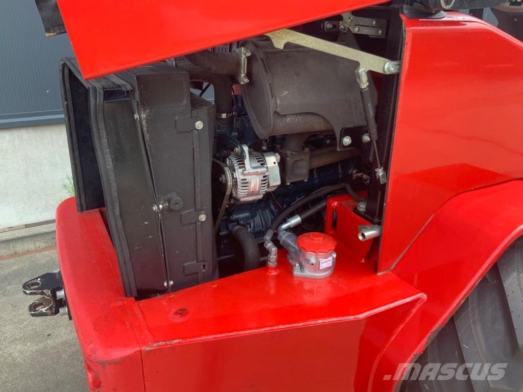 Schafer 3550T Palas cargadoras