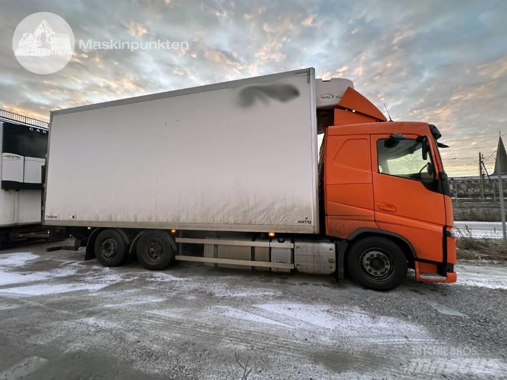 Volvo FH 500 Isotermos y frigoríficos