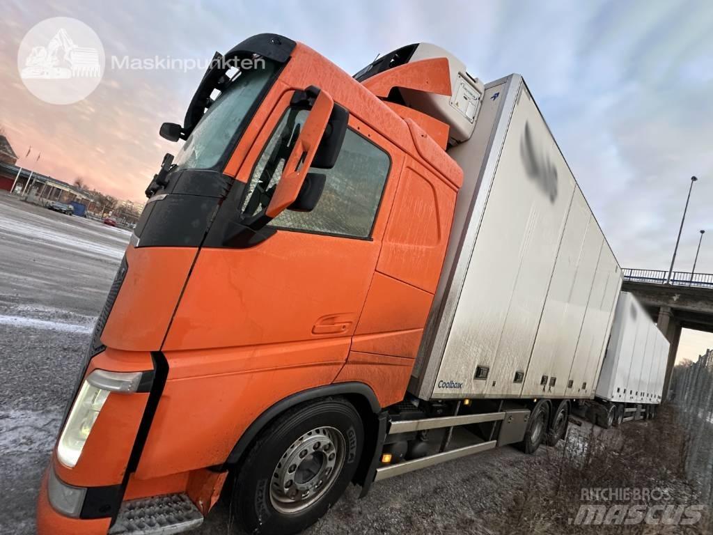 Volvo FH 500 Isotermos y frigoríficos