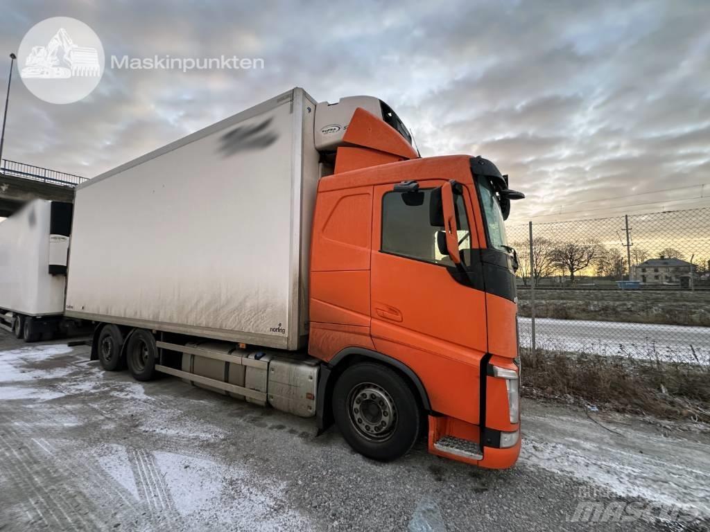 Volvo FH 500 Isotermos y frigoríficos