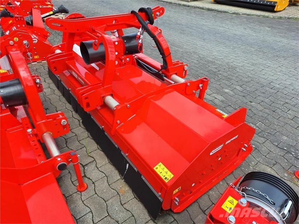 Maschio BUFALO 280 Segadoras y cortadoras de hojas para pastos