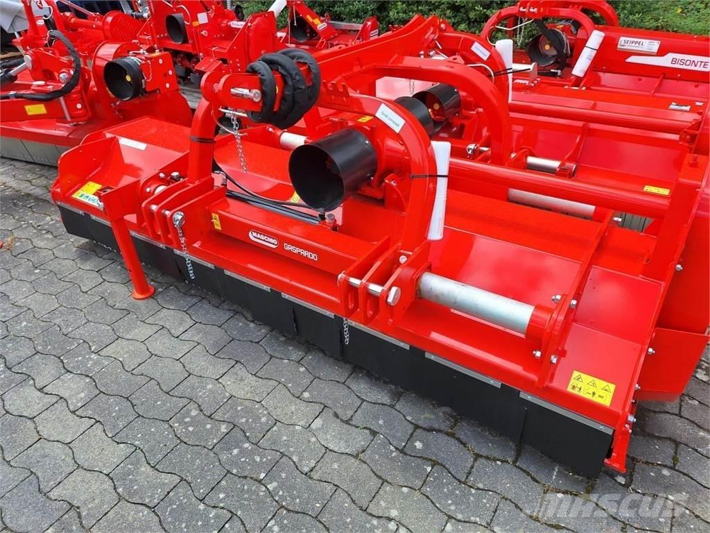 Maschio BUFALO 280 Segadoras y cortadoras de hojas para pastos