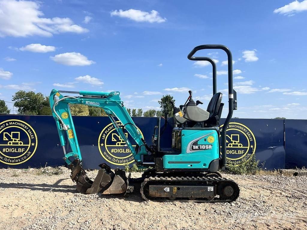 Kobelco SK10SR-2 Excavadoras especiales