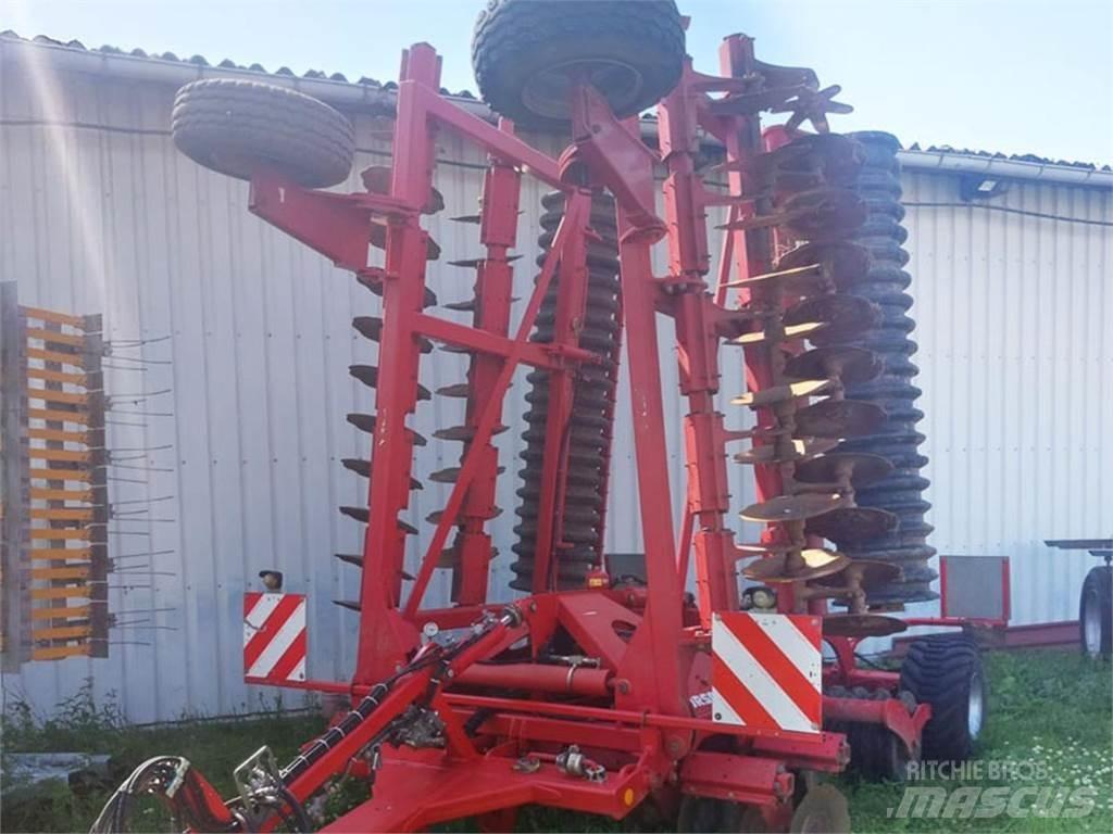 Horsch Joker 8 RT Gradas de discos